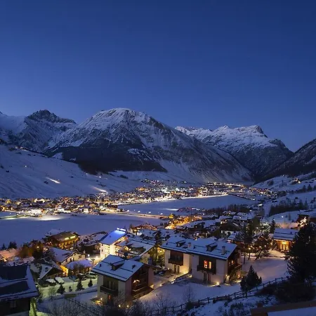 Meridiana 9 Livigno