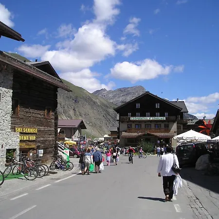 Meridiana 9 Apartment Livigno