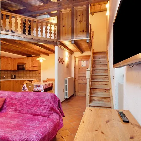 Apartment Meridiana 9 Livigno