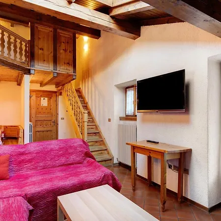 Meridiana 9 Apartment Livigno