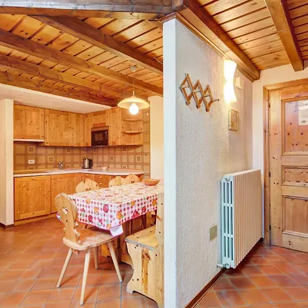 Apartament Meridiana 9 Livigno