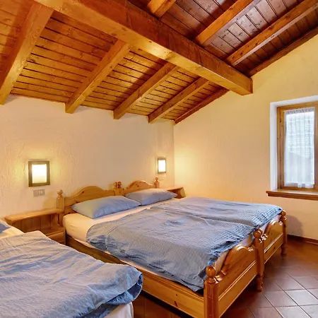 Meridiana 9 Apartament Livigno