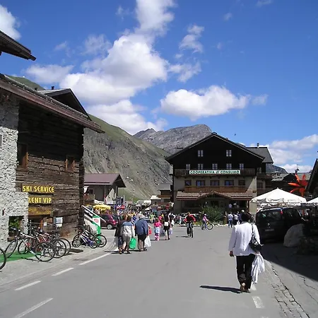 Meridiana 9 Livigno